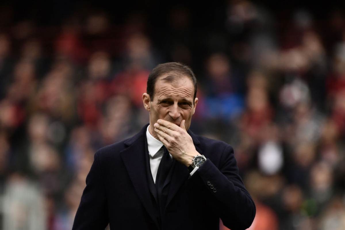 Massimiliano Allegri