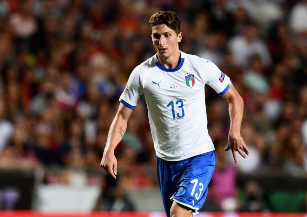 Mattia Caldara