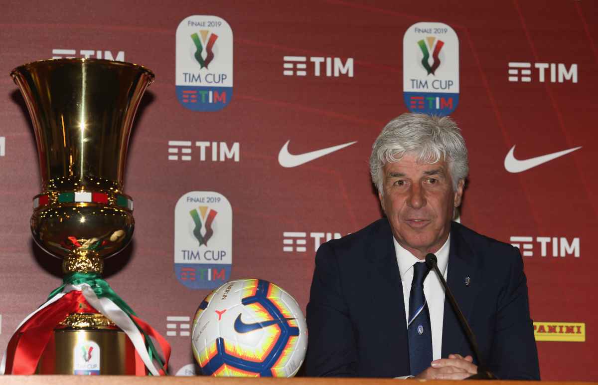 Gian Piero Gasperini 