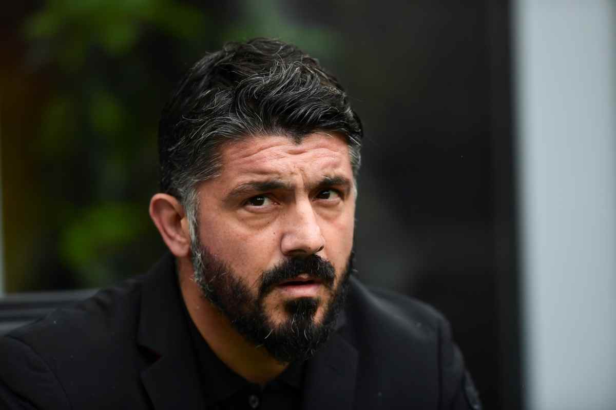 Gennaro Gattuso Milan