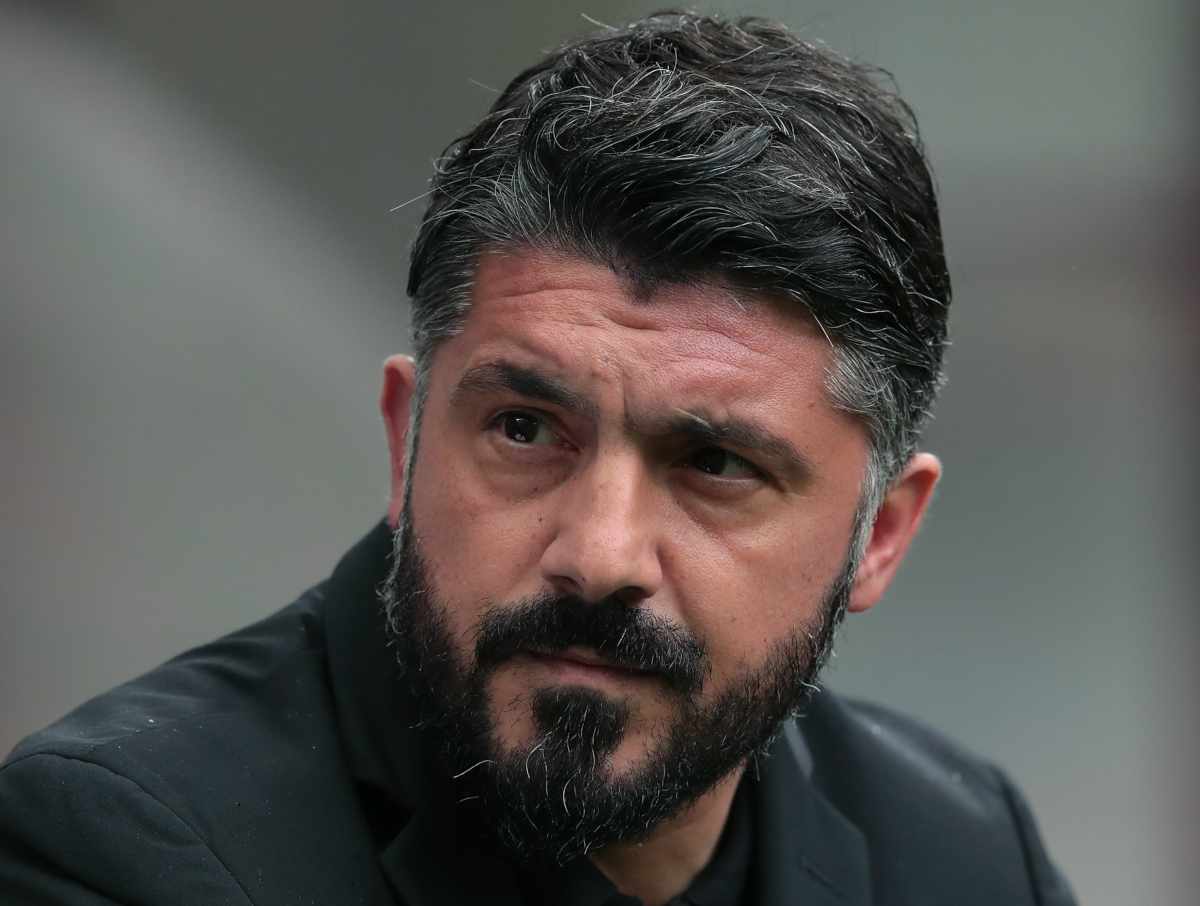 Gennaro Gattuso Milan