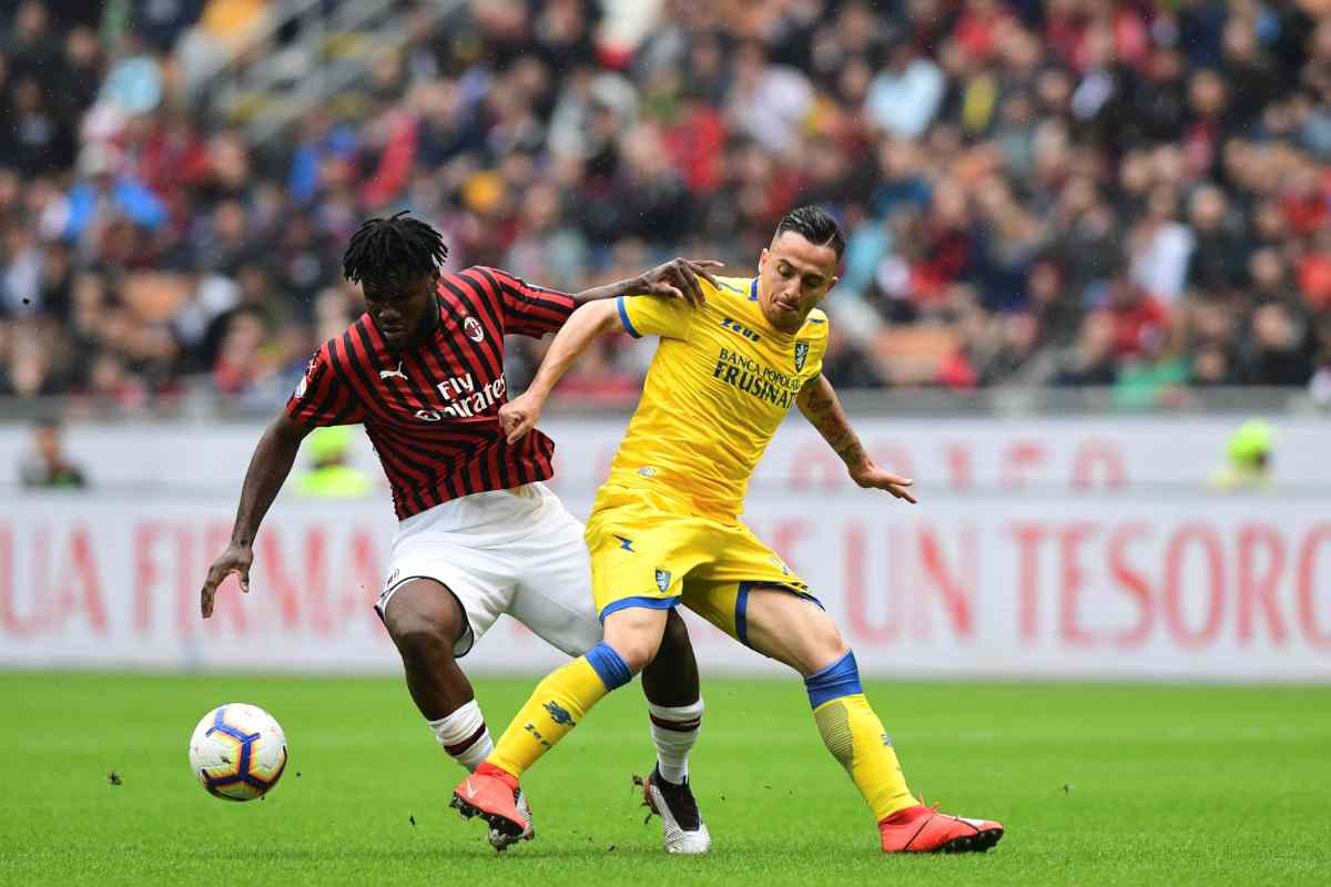 Franck Kessie maiello