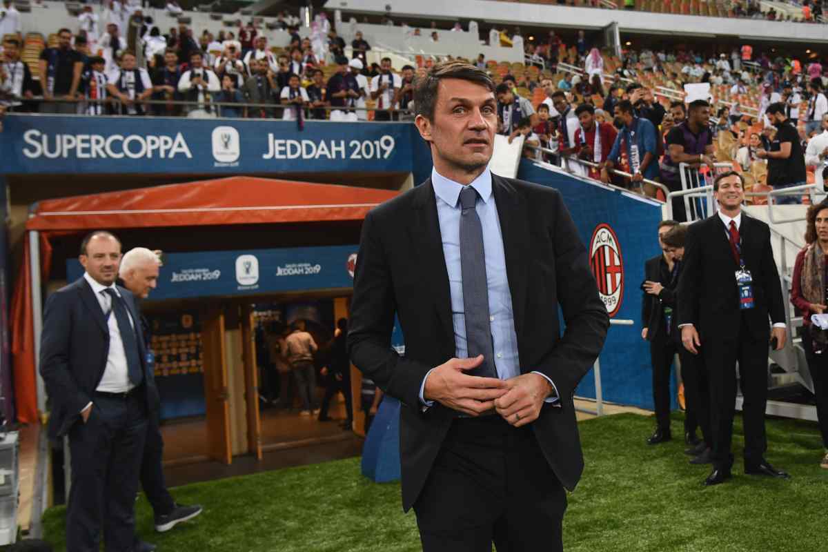 Paolo Maldini