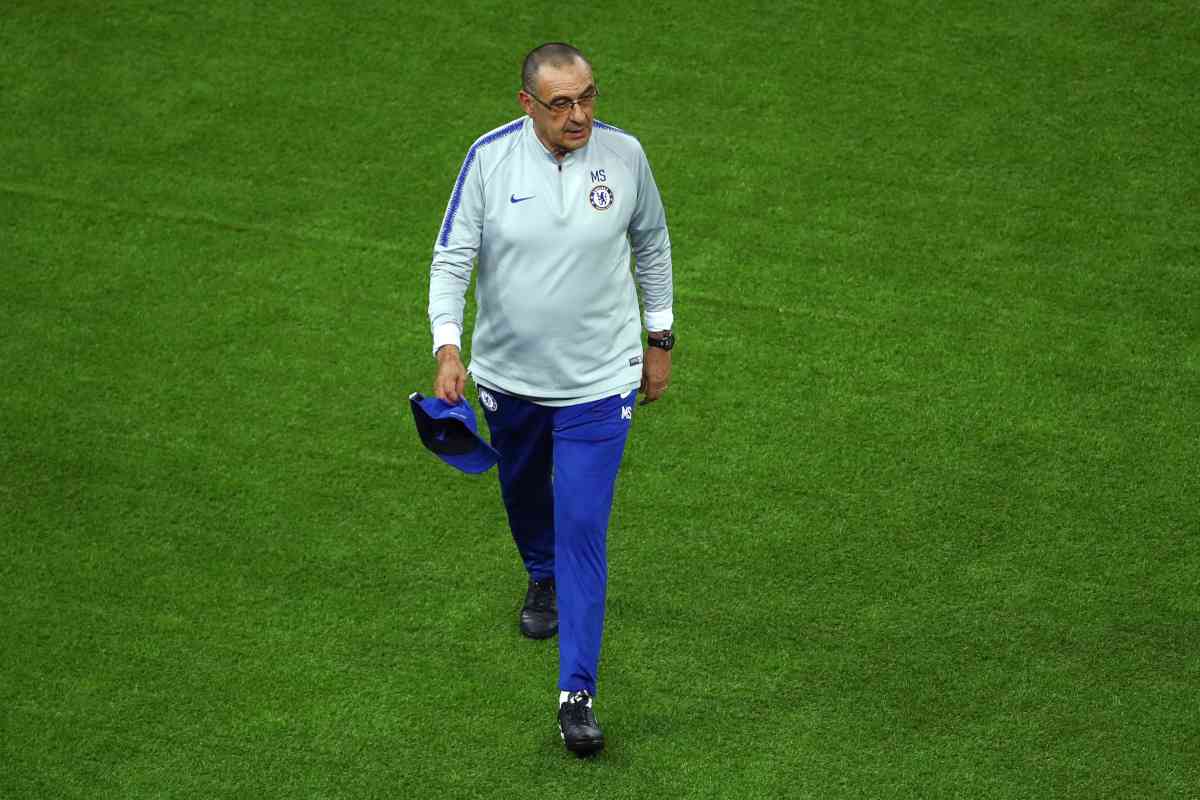 maurizio sarri