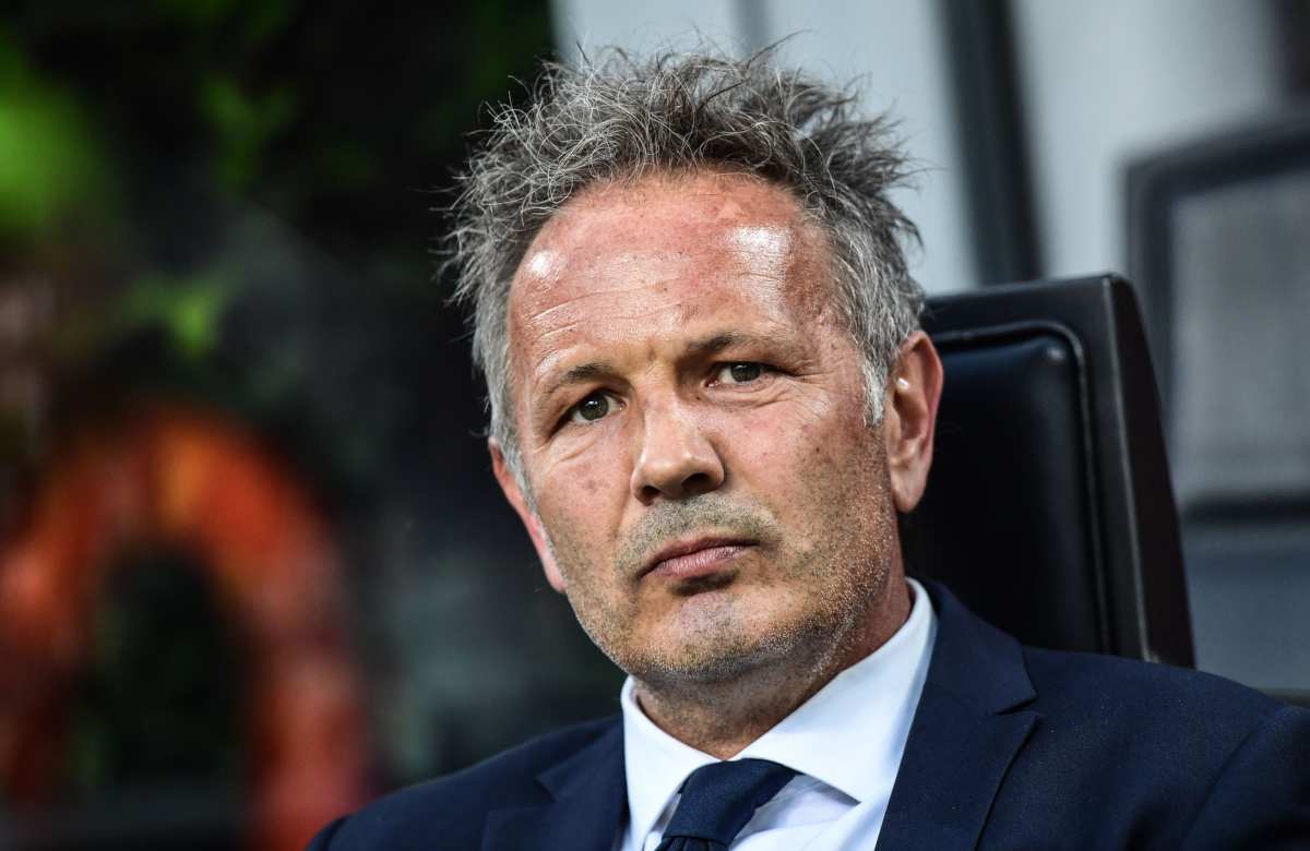 sinisa mihajlovic milan