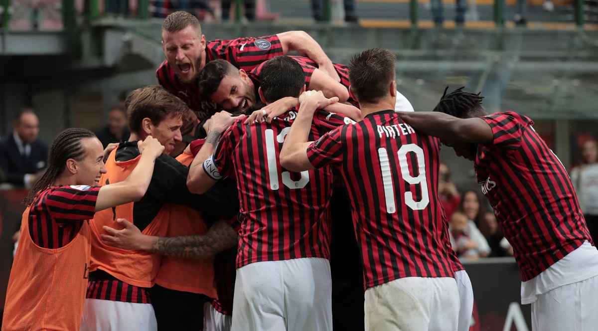 milan frosinone