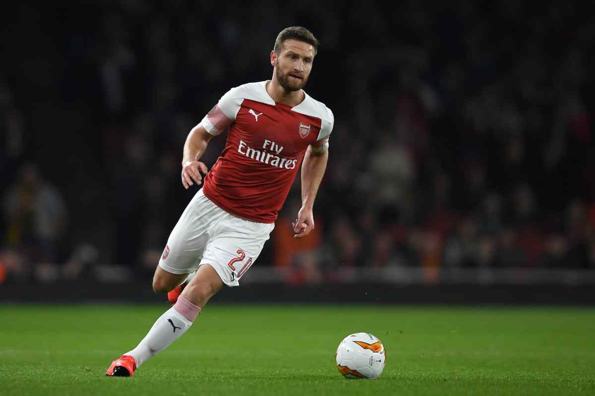 Shkodran Mustafi