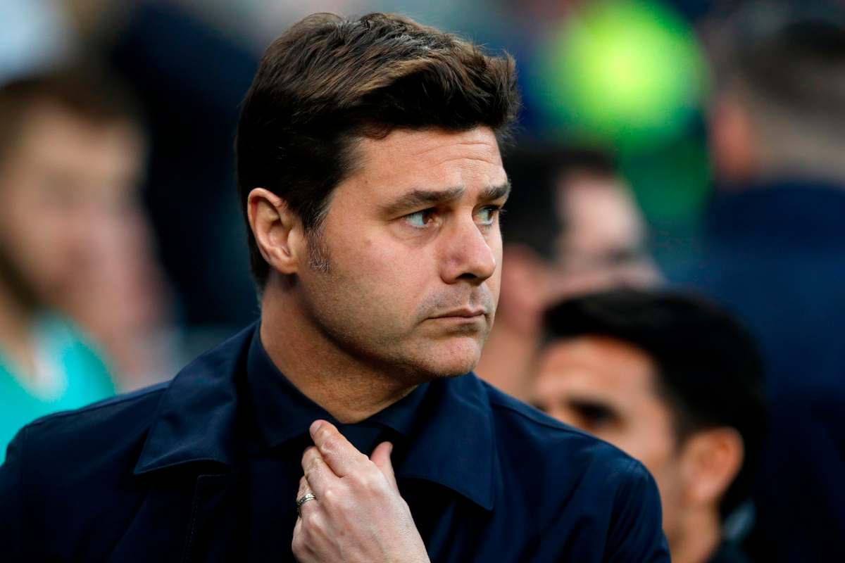 pochettino mauricio tottenham