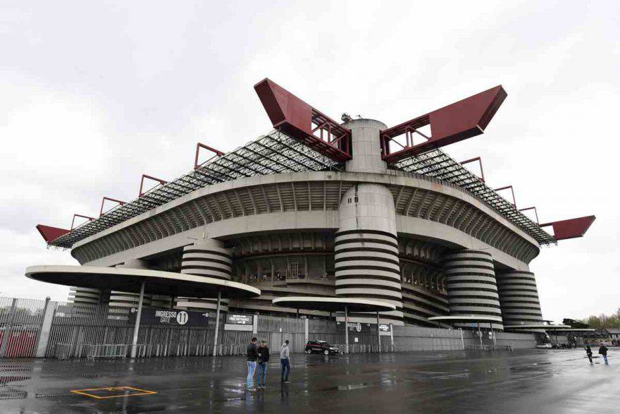 Stadio Giuseppe Meazza San Siro