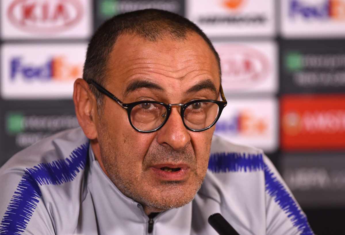 sarri maurizio