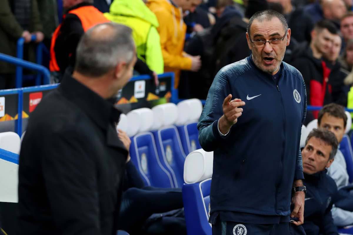 maurizio sarri