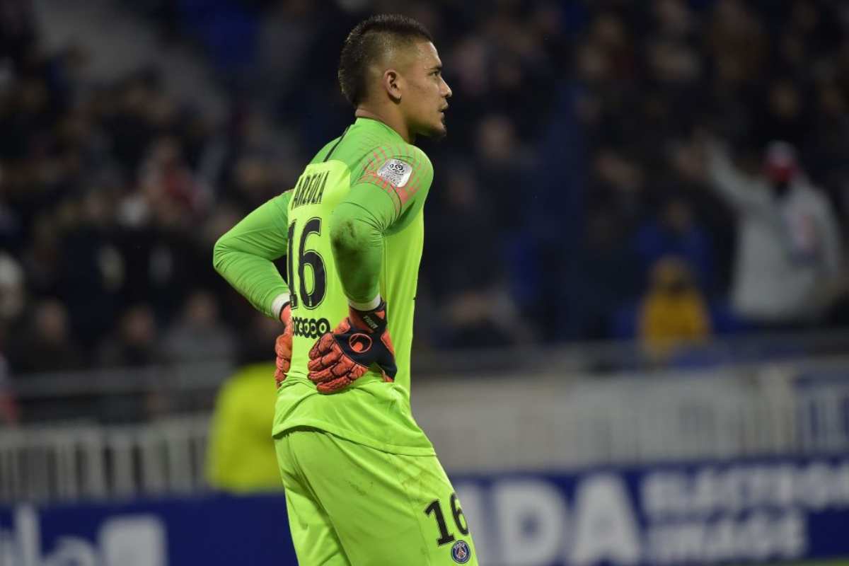 Alphonse Areola