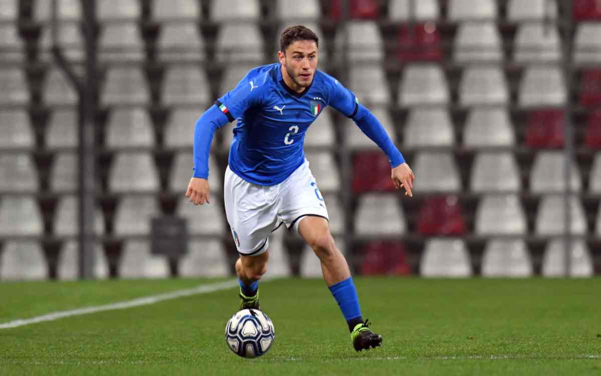 Davide Calabria