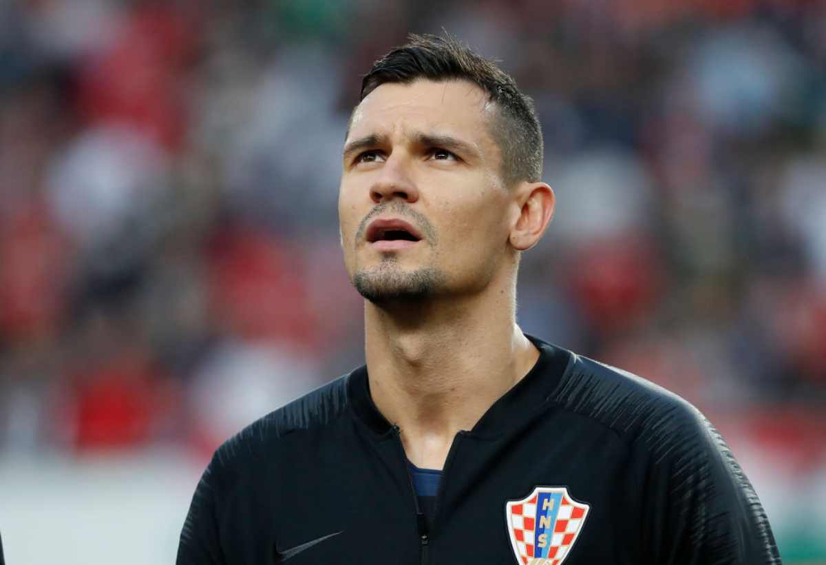 Dejan Lovren