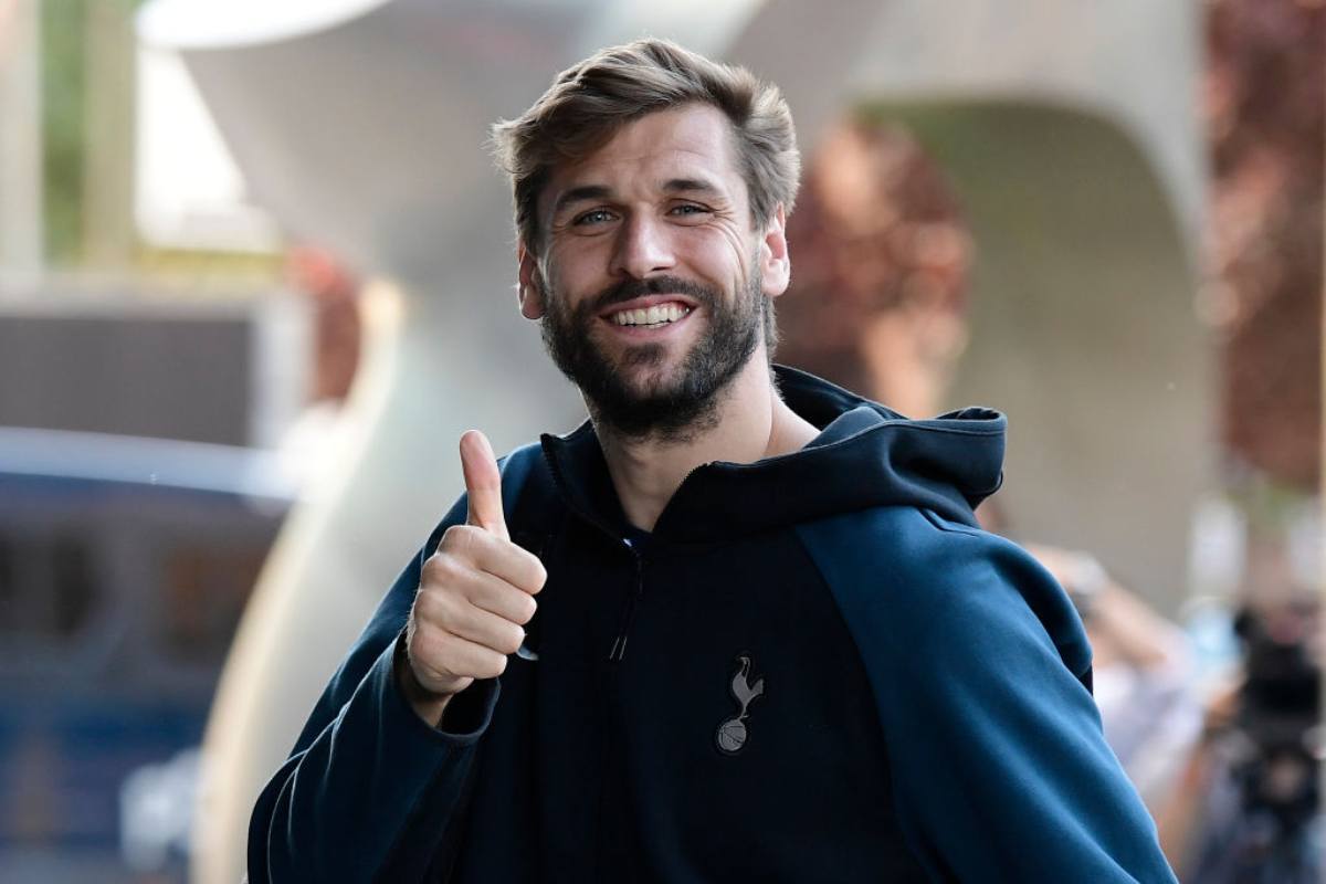 Fernando Llorente