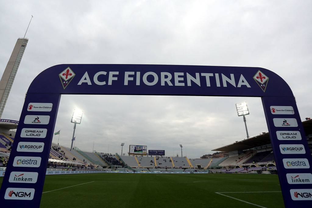 Stadio Artemio Franchi Fiorentina