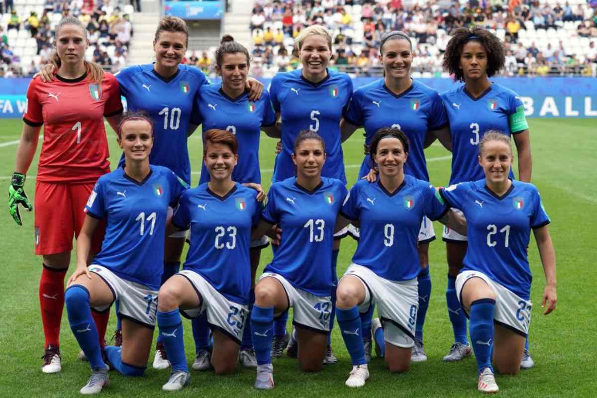 Italia Femminile