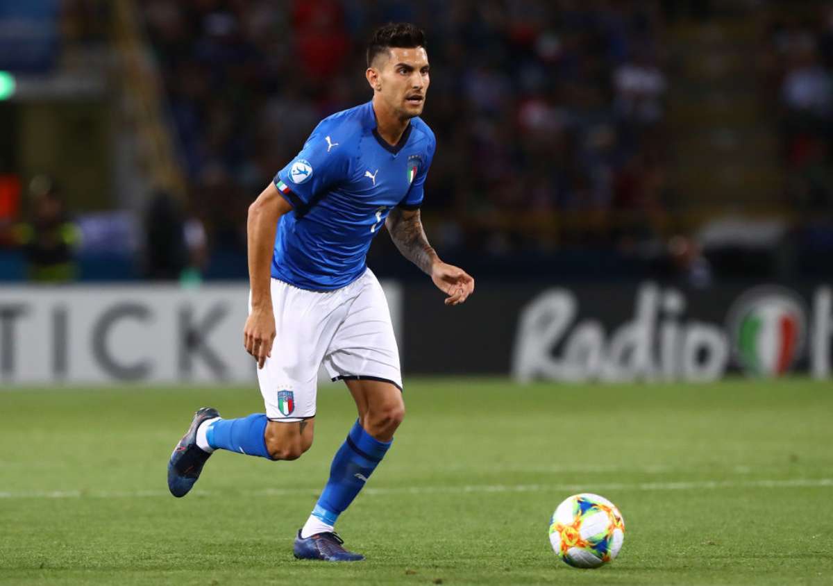 Lorenzo Pellegrini