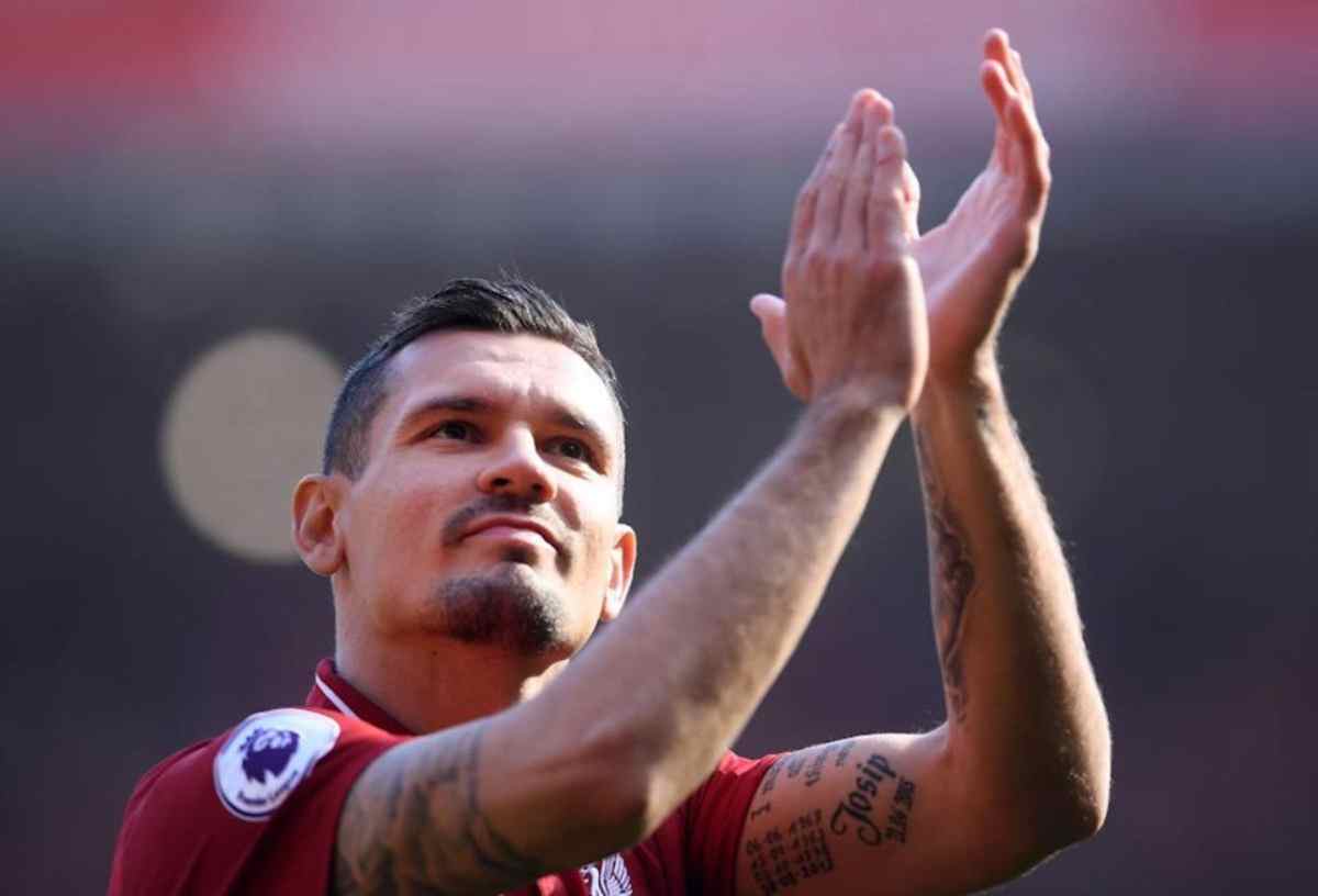 Dejan Lovren