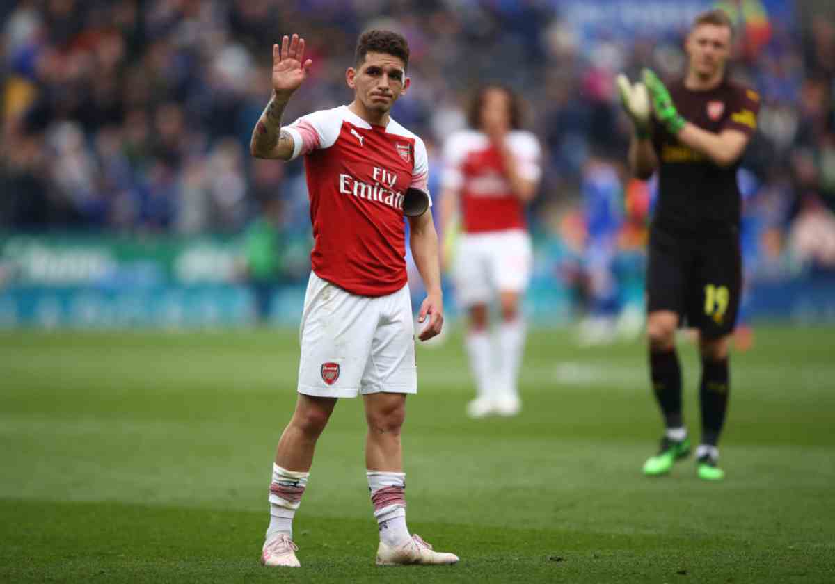 Torreira Arsenal