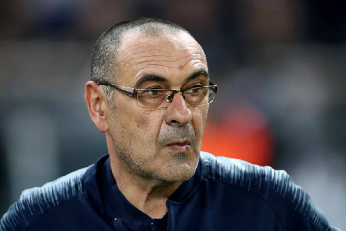 Maurizio Sarri