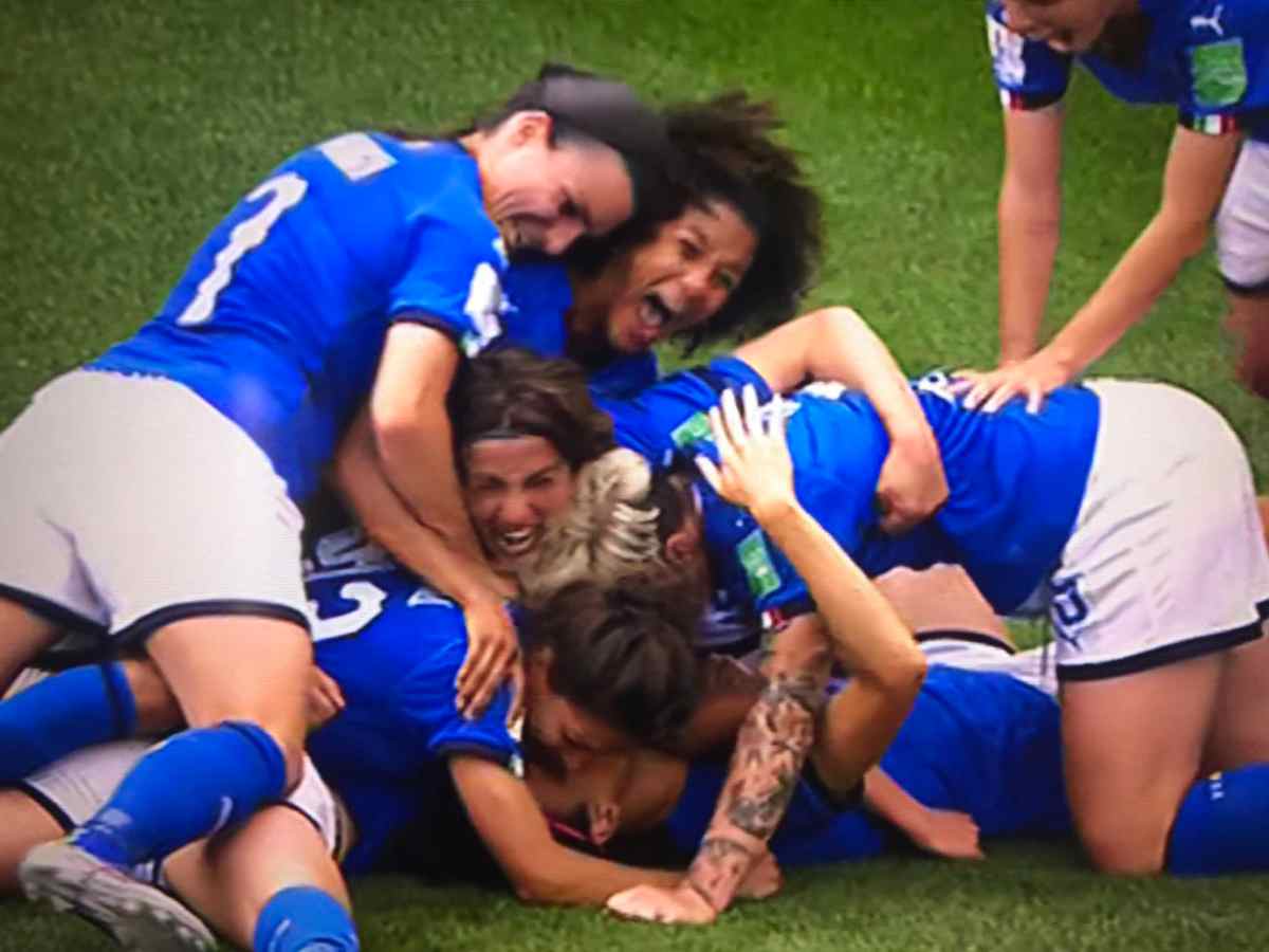 Italia Femminile calcio