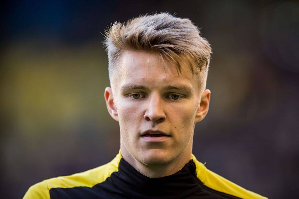 Martin Odegaard