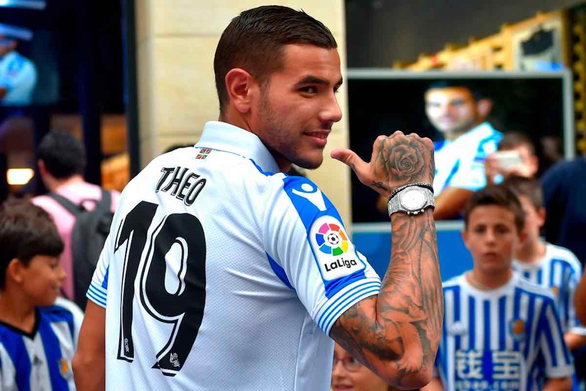 theo hernandez