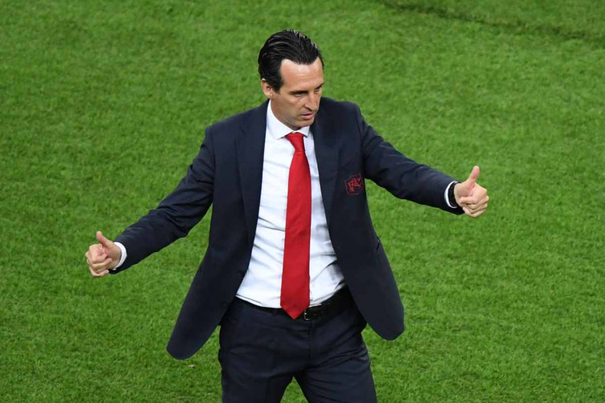 Unai Emery