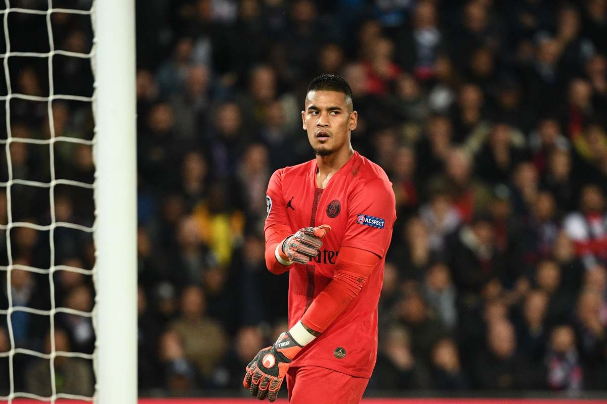 Alphonse Areola