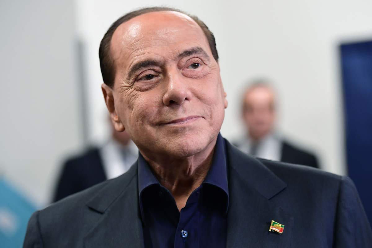 silvio berlusconi