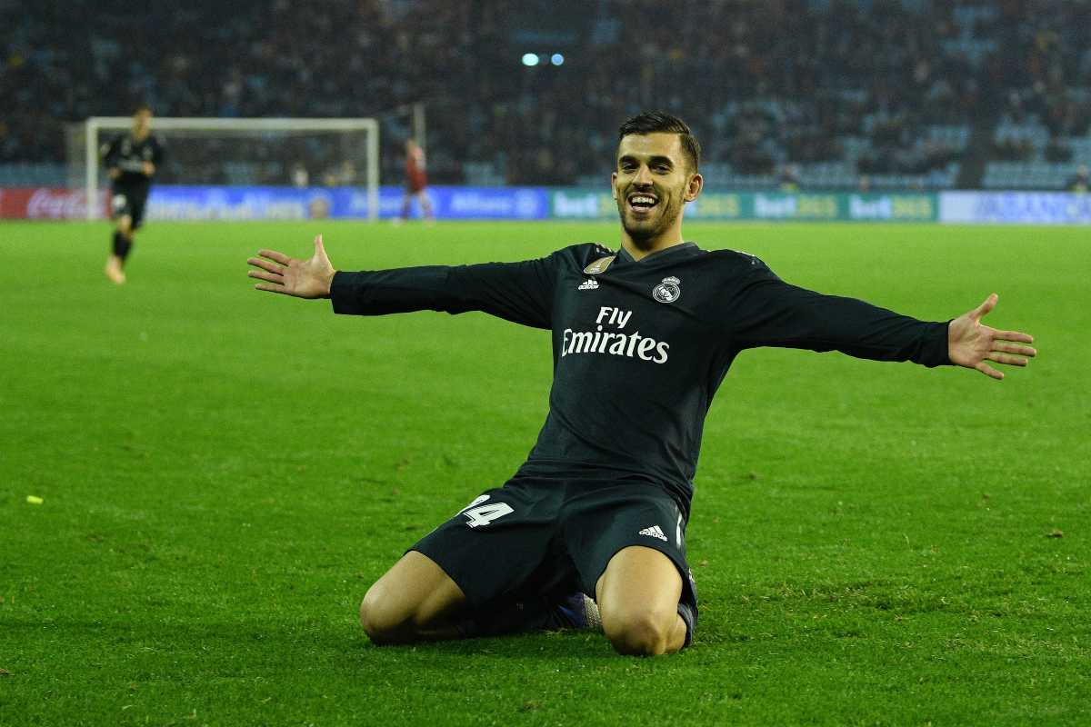 Dani Ceballos