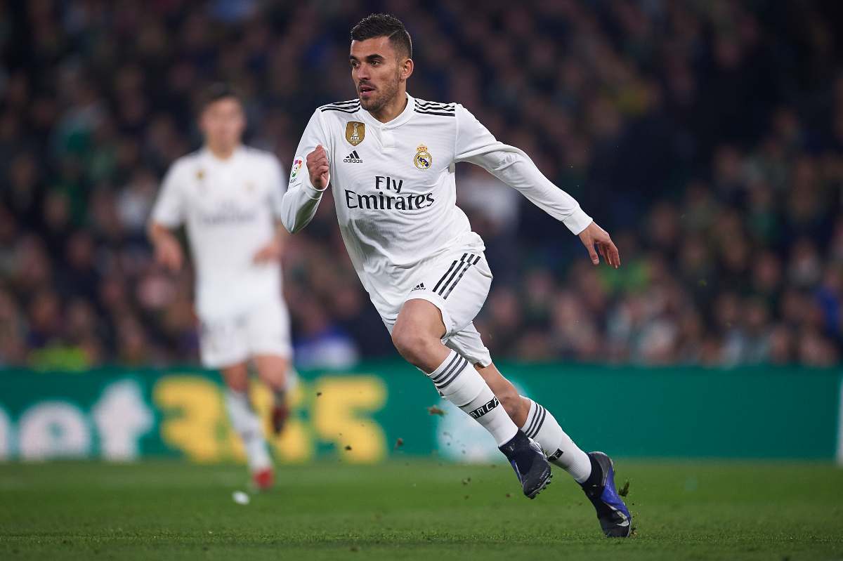 Dani Ceballos