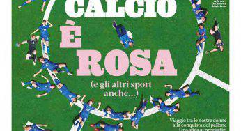 Gazzetta dello Sport, Corsport e Tuttosport: prime pagine del 8 giugno 2019