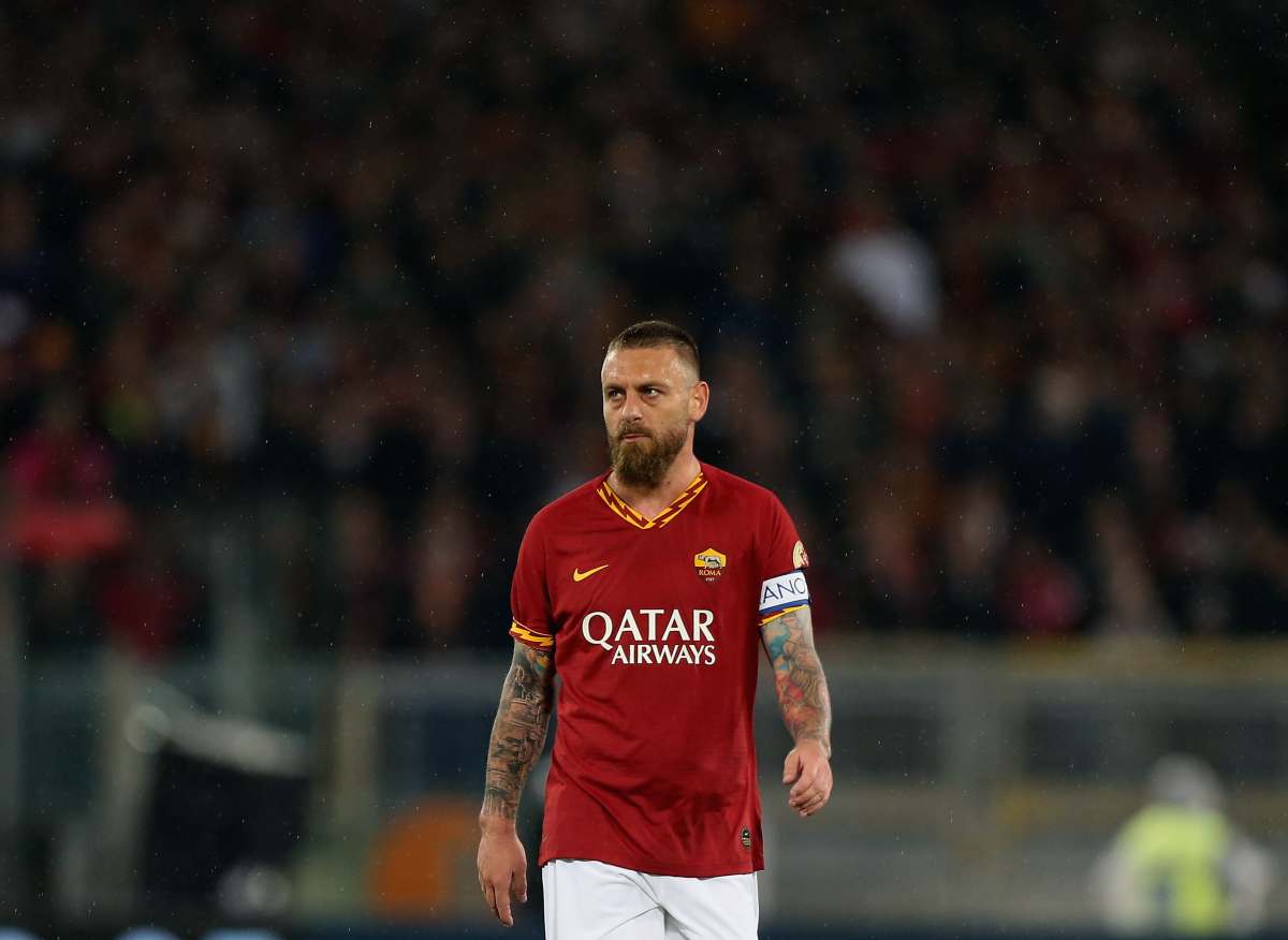 Daniele De Rossi 