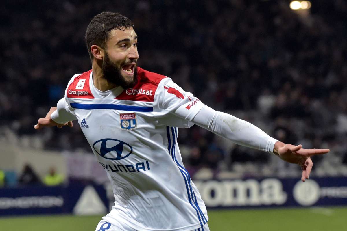 Nabil Fekir 