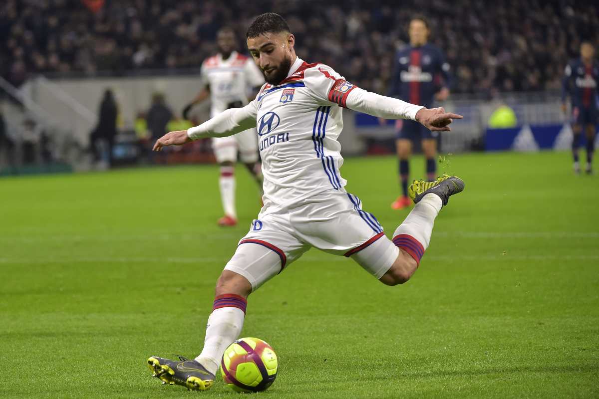 Nabil Fekir