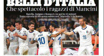 Gazzetta dello Sport, Corsport e Tuttosport: prime pagine del 9 giugno 2019