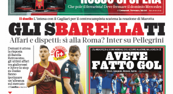 Gazzetta dello Sport, Corsport e Tuttosport: prime pagine del 30 giugno 2019