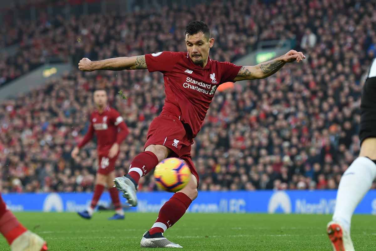 Dejan Lovren