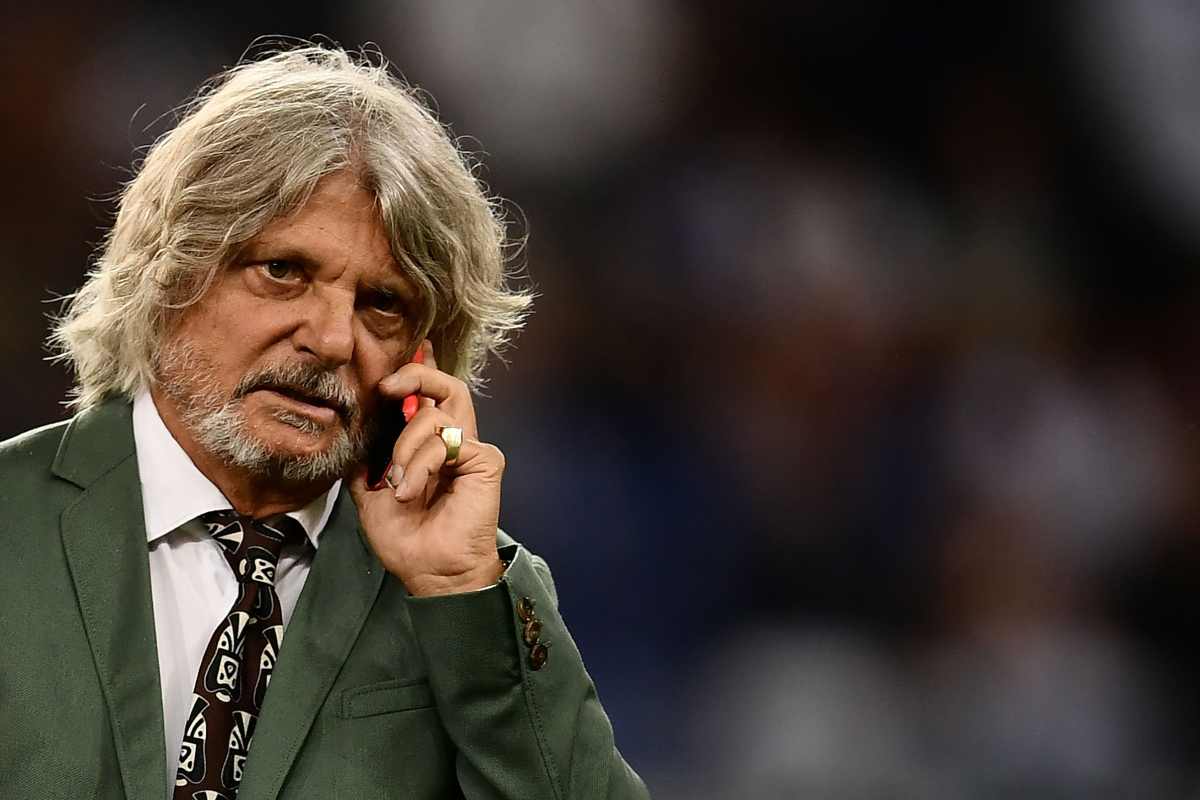 massimo ferrero