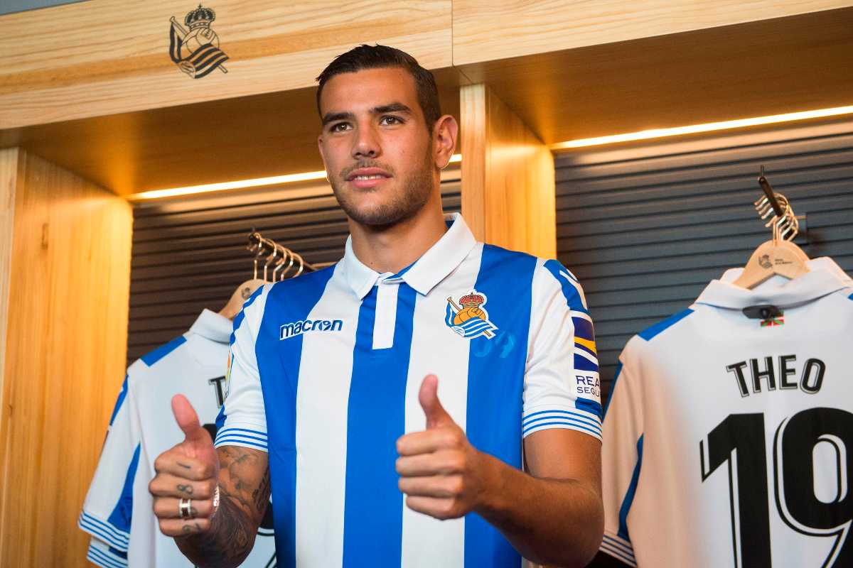 Theo Hernandez