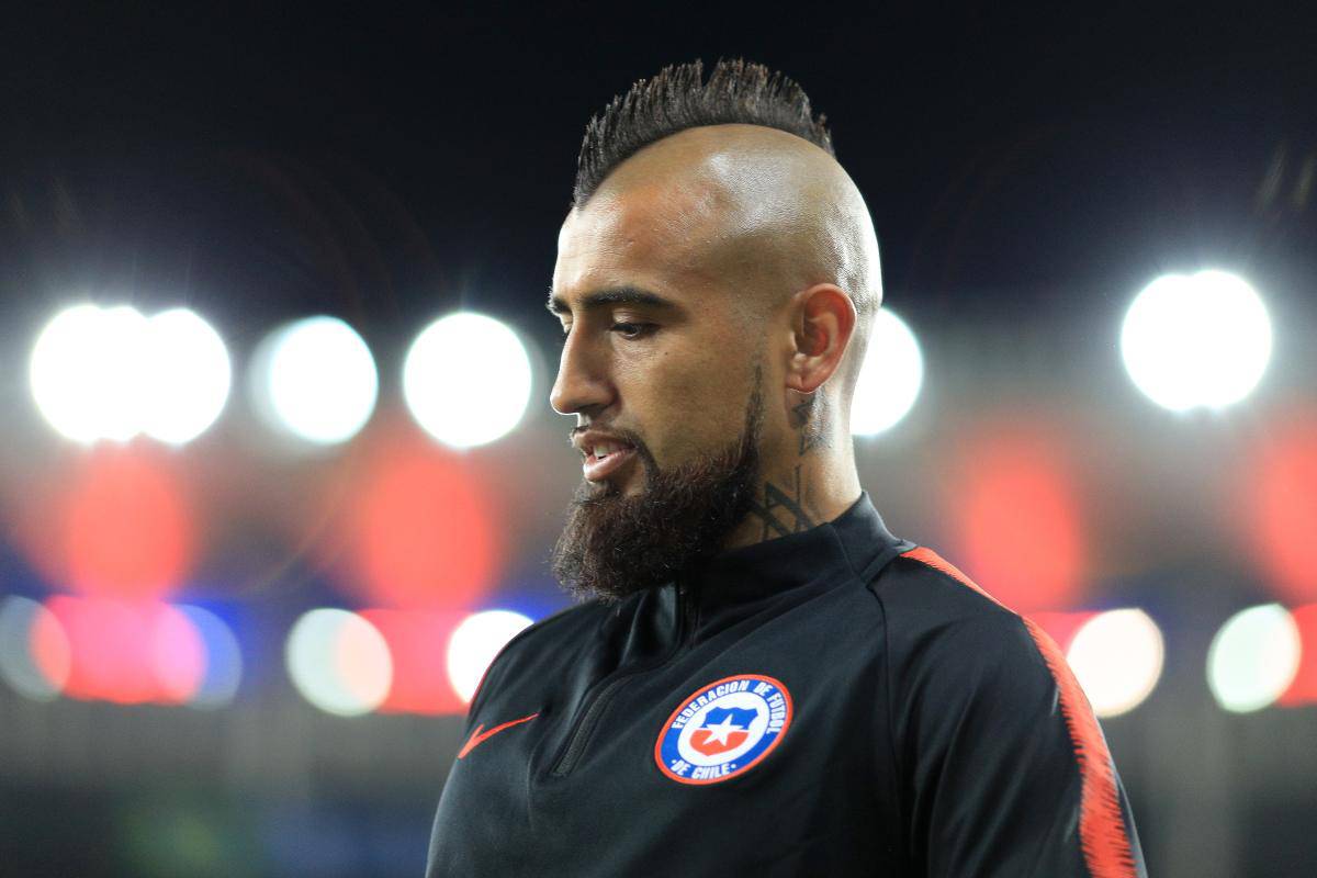 Arturo Vidal