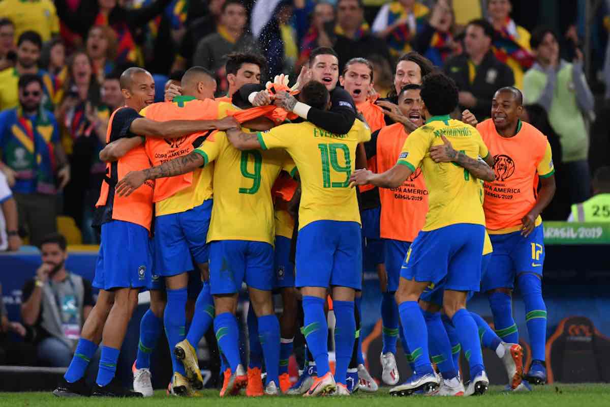 brasile copa america