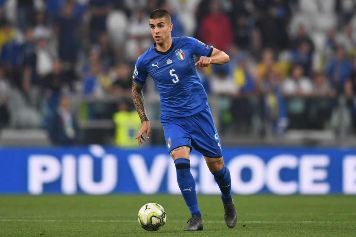 Gianluca Mancini