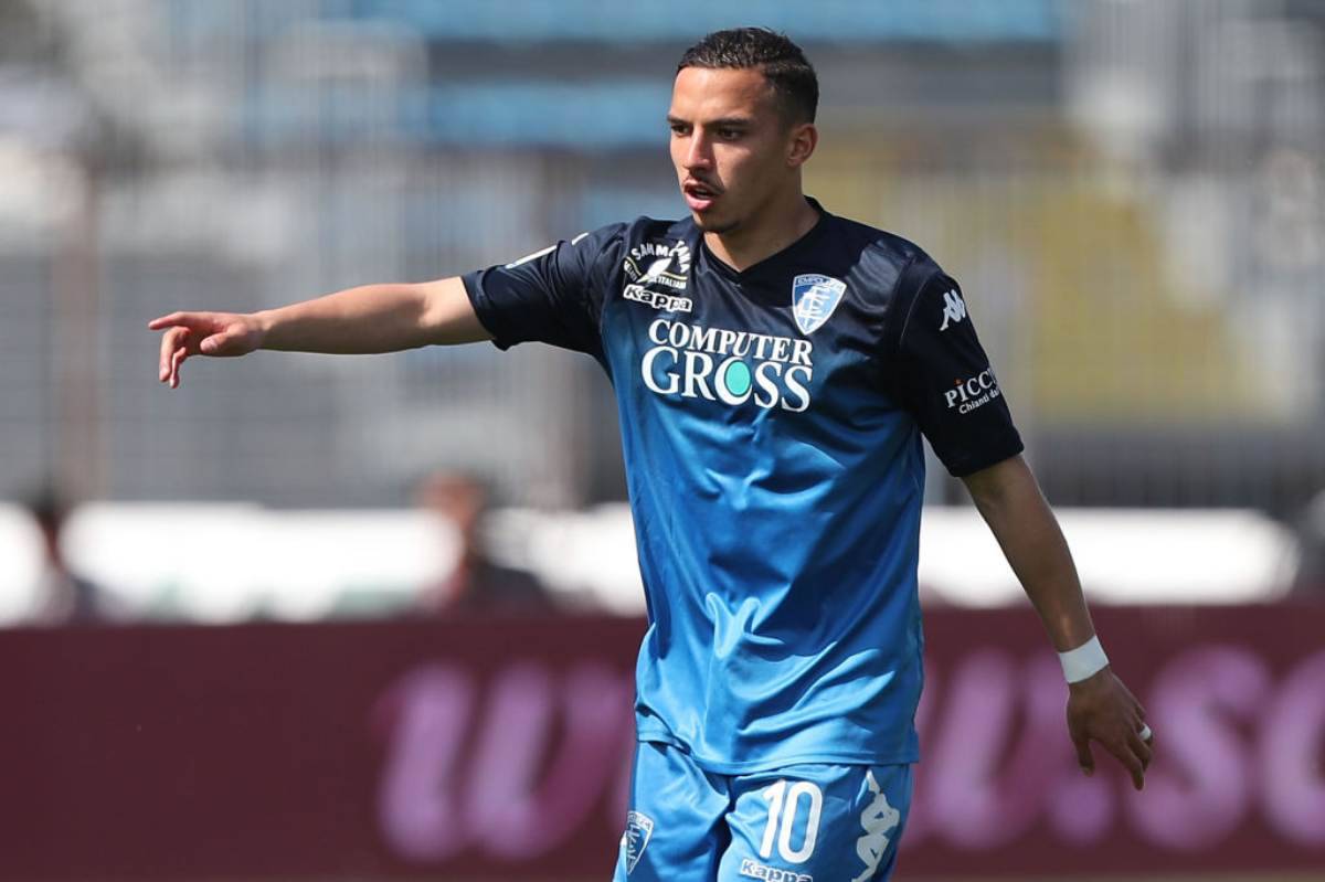 Ismael Bennacer (©Getty Images)