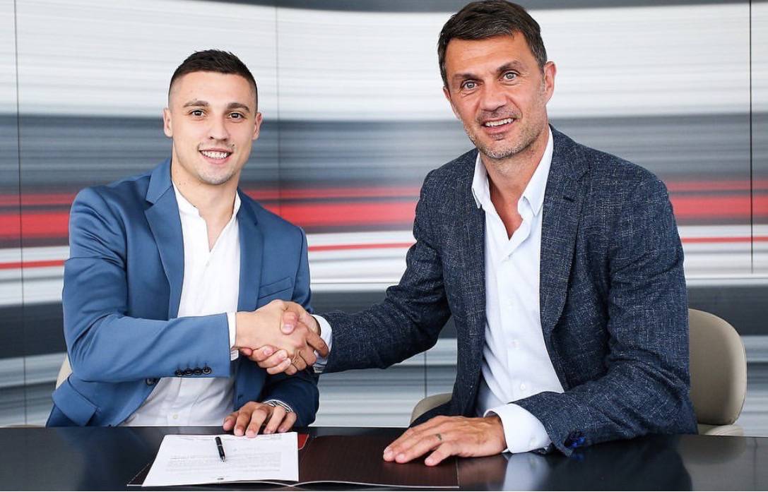 rade krunic paolo maldini