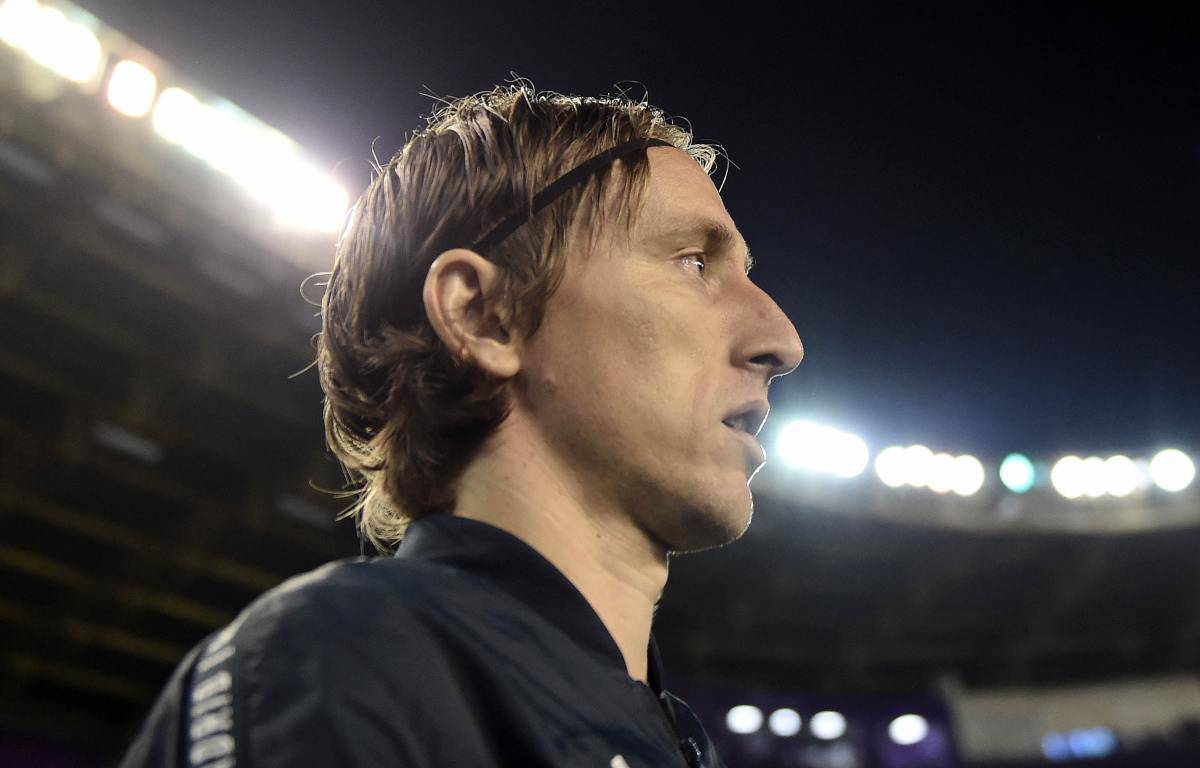 Luka Modric