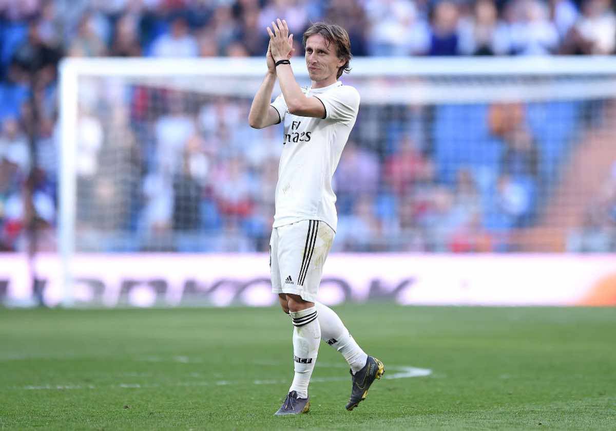 luka modric ac milan