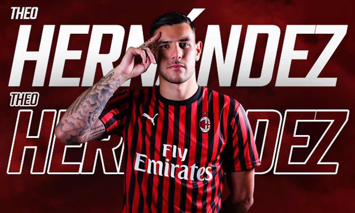 theo hernandez
